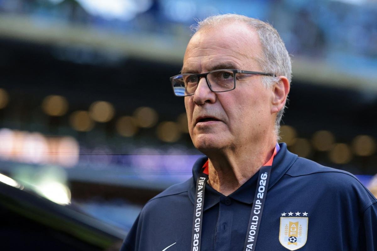 Selectionneur d'Uruguay